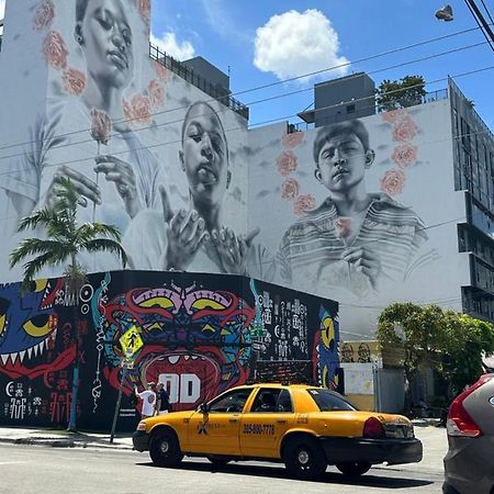 Wynwood Beds Hostel Miami Kültér fotó