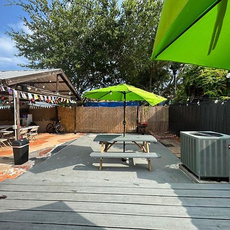 Wynwood Beds Hostel Miami Kültér fotó