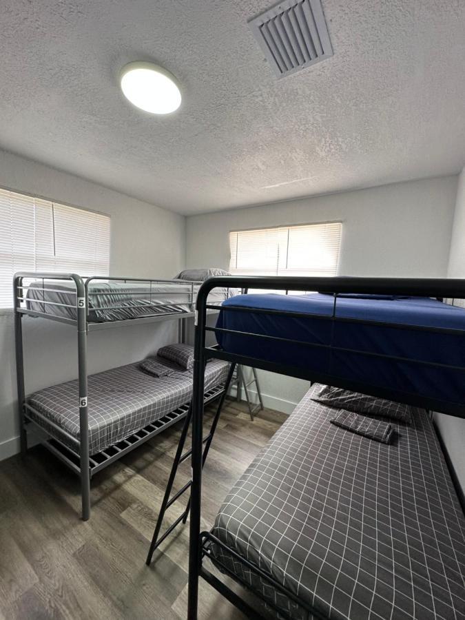 Wynwood Beds Hostel Miami Kültér fotó