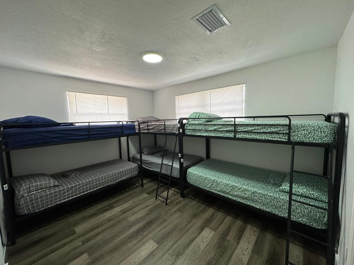 Wynwood Beds Hostel Miami Kültér fotó