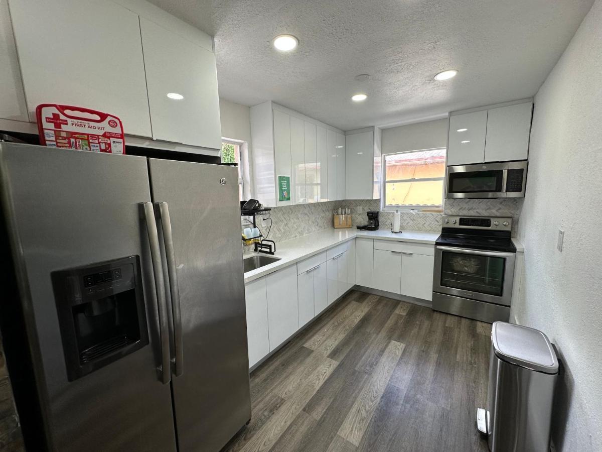 Wynwood Beds Hostel Miami Kültér fotó