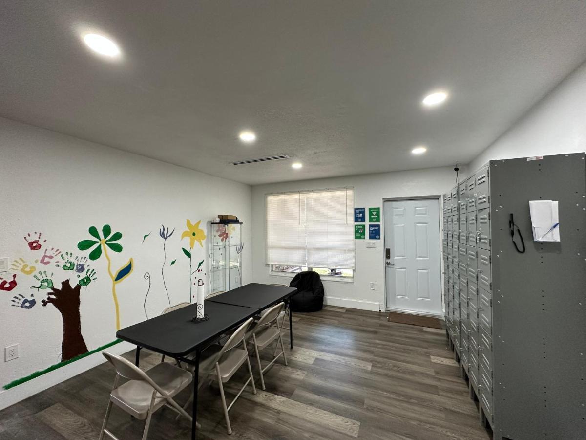Wynwood Beds Hostel Miami Kültér fotó