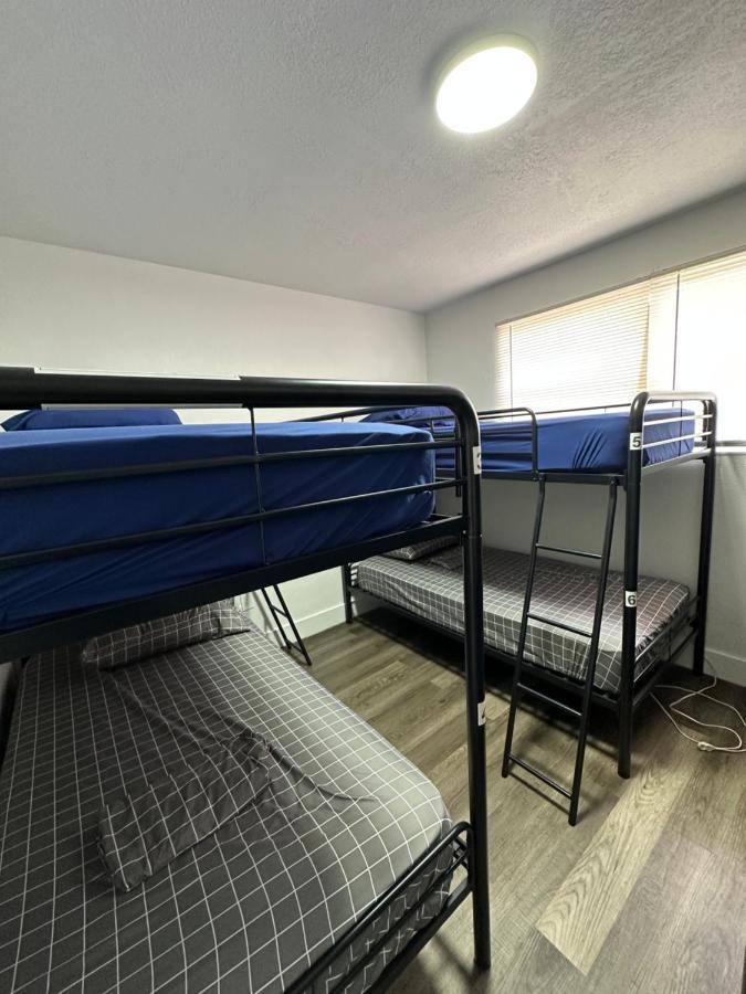 Wynwood Beds Hostel Miami Kültér fotó