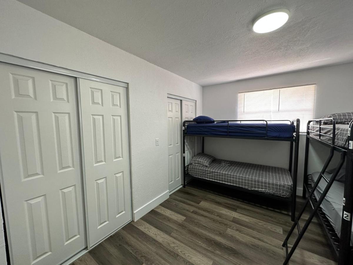 Wynwood Beds Hostel Miami Kültér fotó