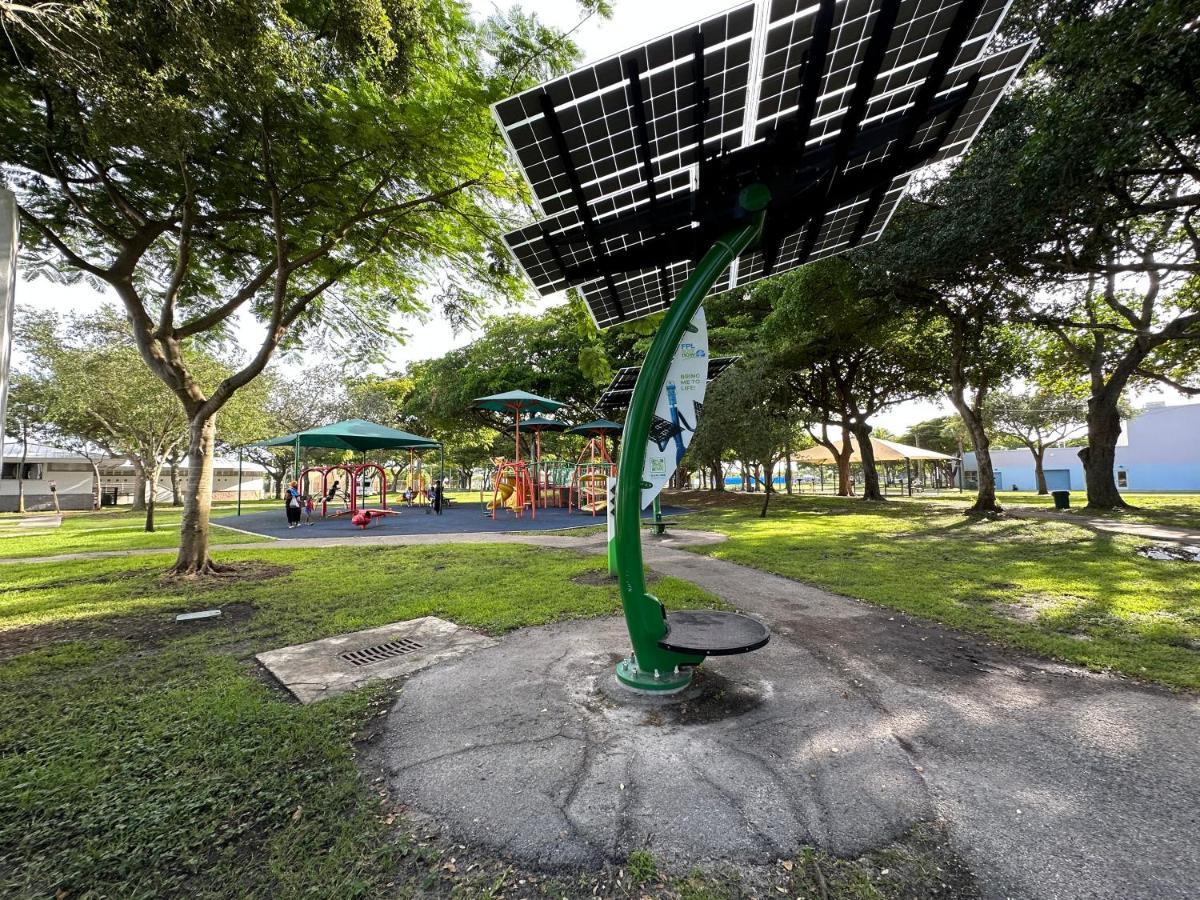 Wynwood Beds Hostel Miami Kültér fotó