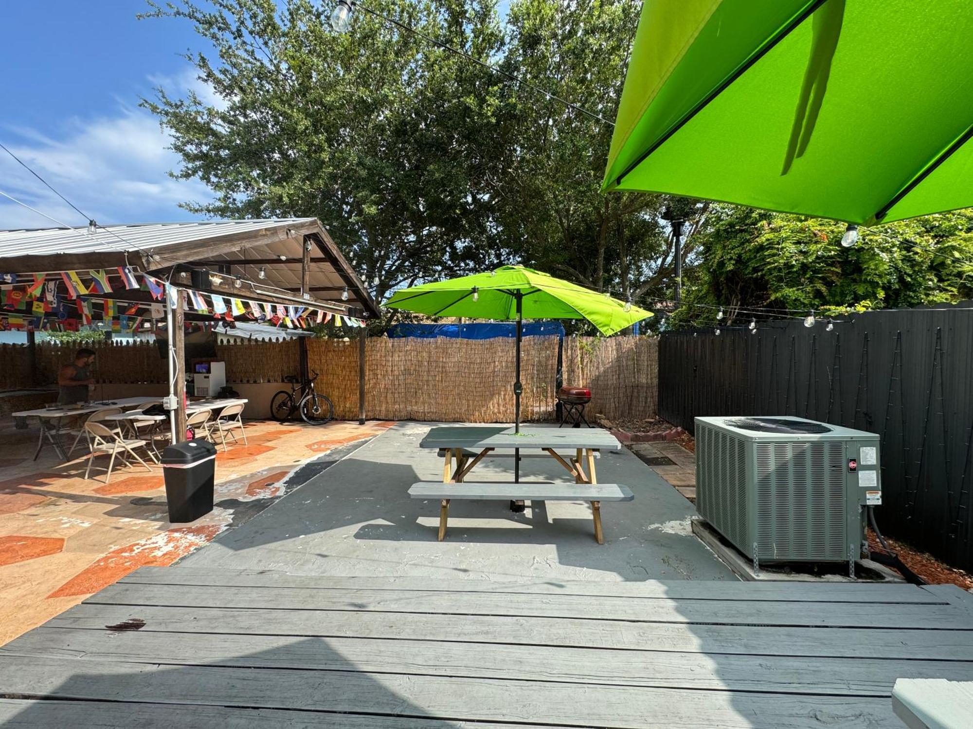Wynwood Beds Hostel Miami Kültér fotó