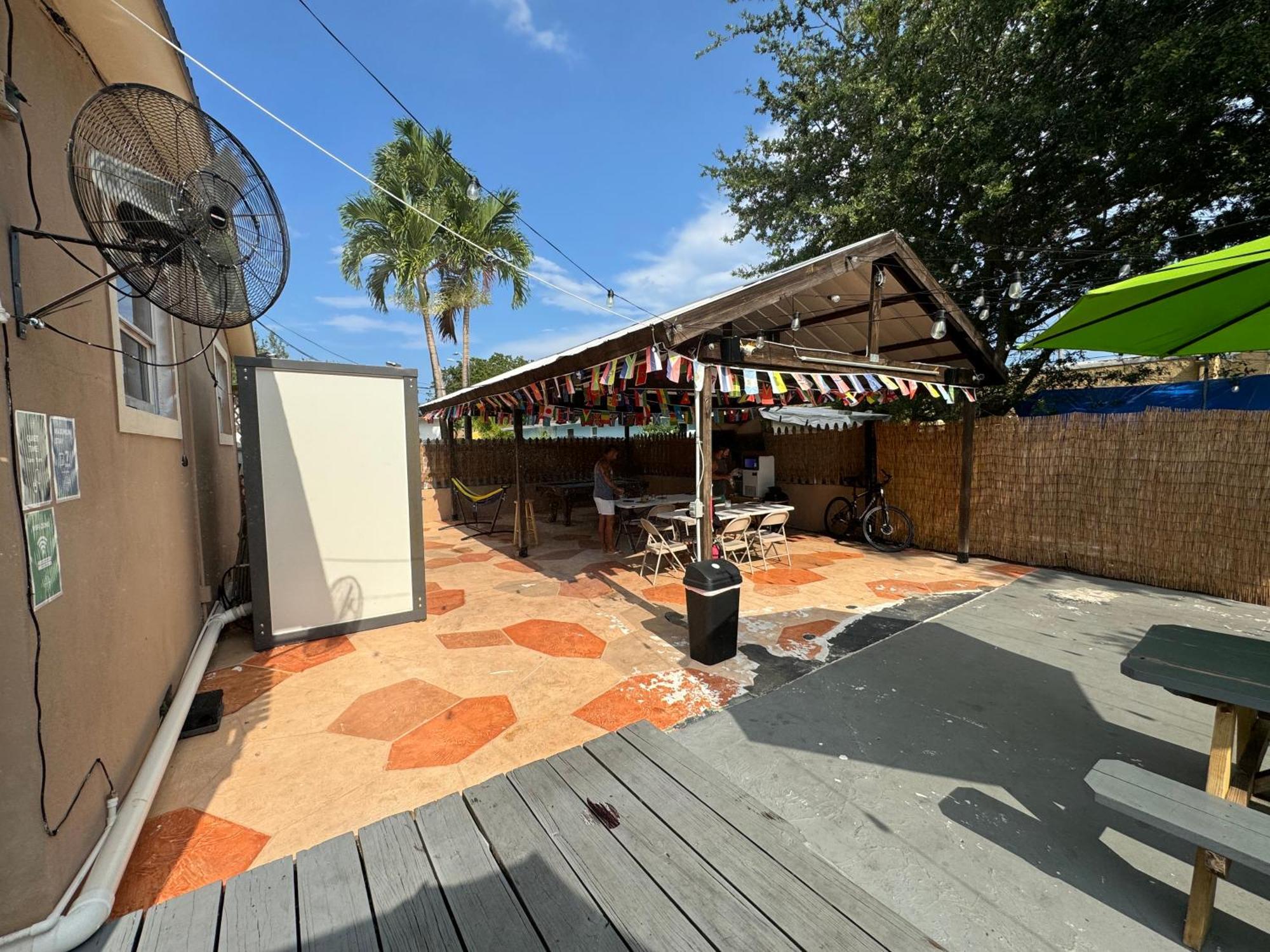 Wynwood Beds Hostel Miami Kültér fotó