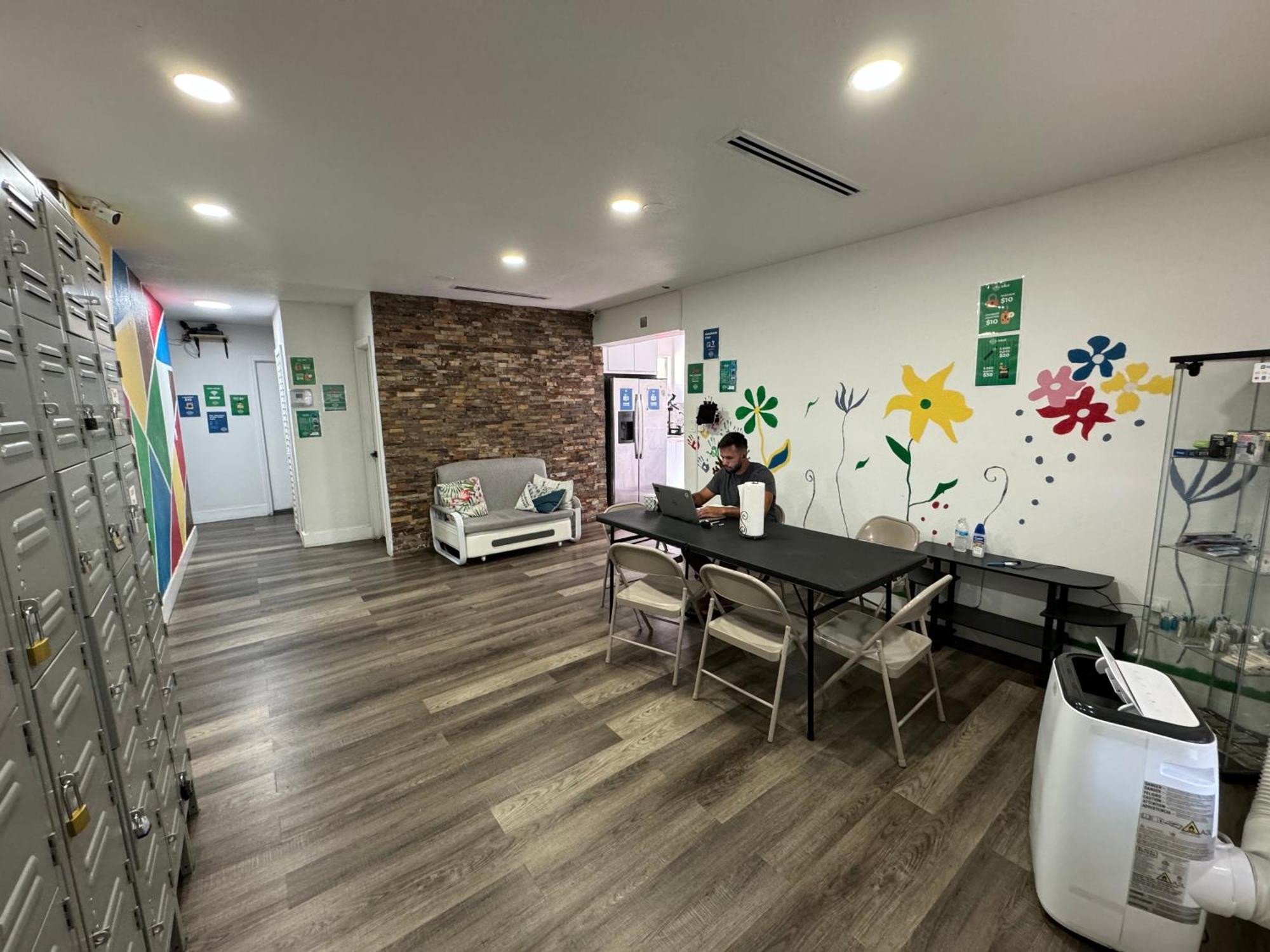 Wynwood Beds Hostel Miami Kültér fotó