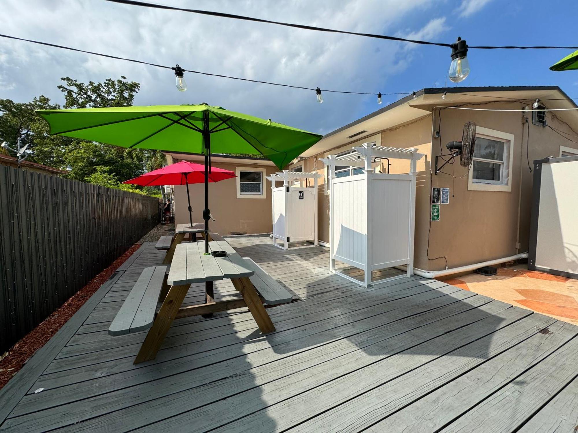 Wynwood Beds Hostel Miami Kültér fotó