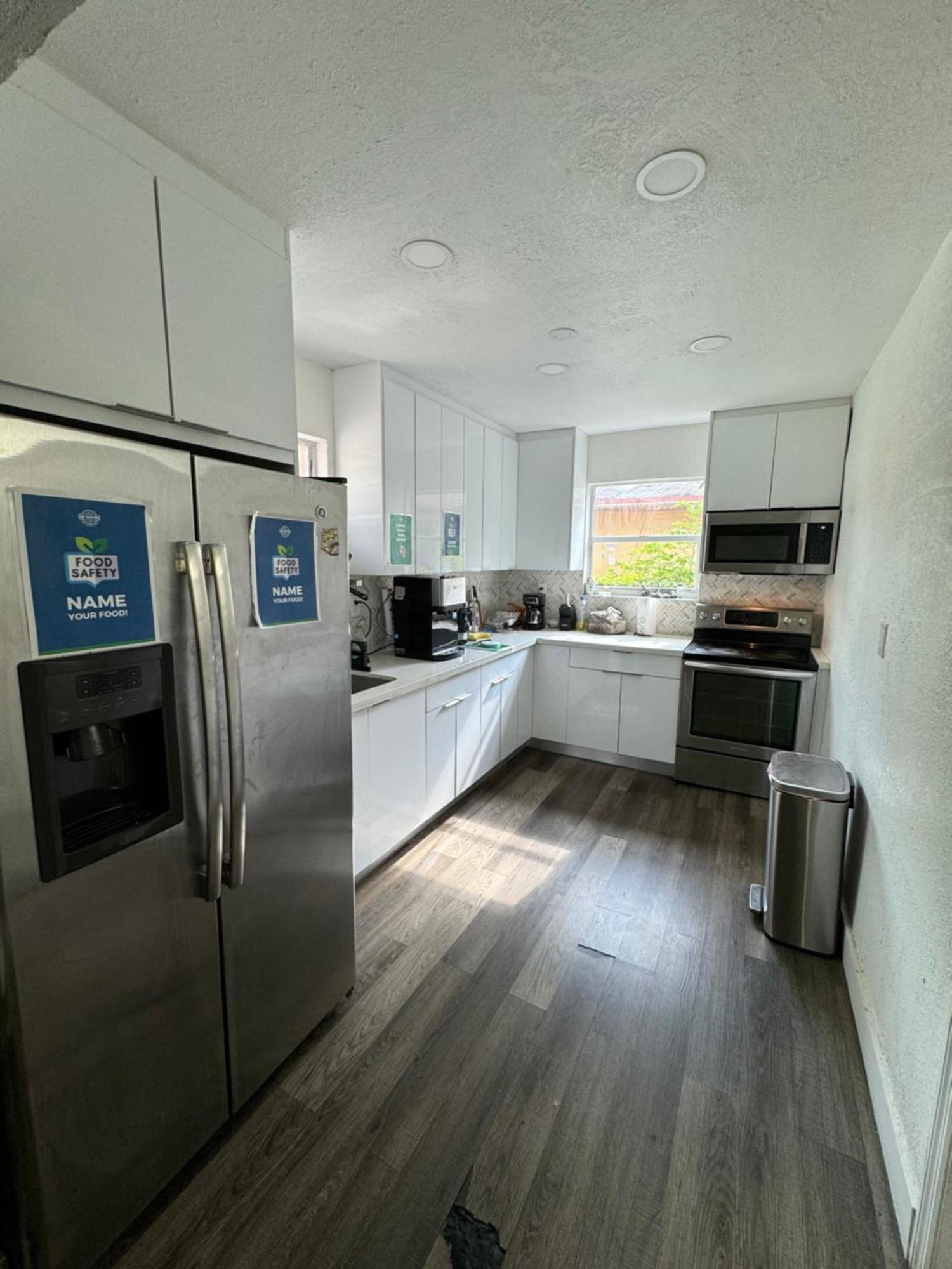 Wynwood Beds Hostel Miami Kültér fotó