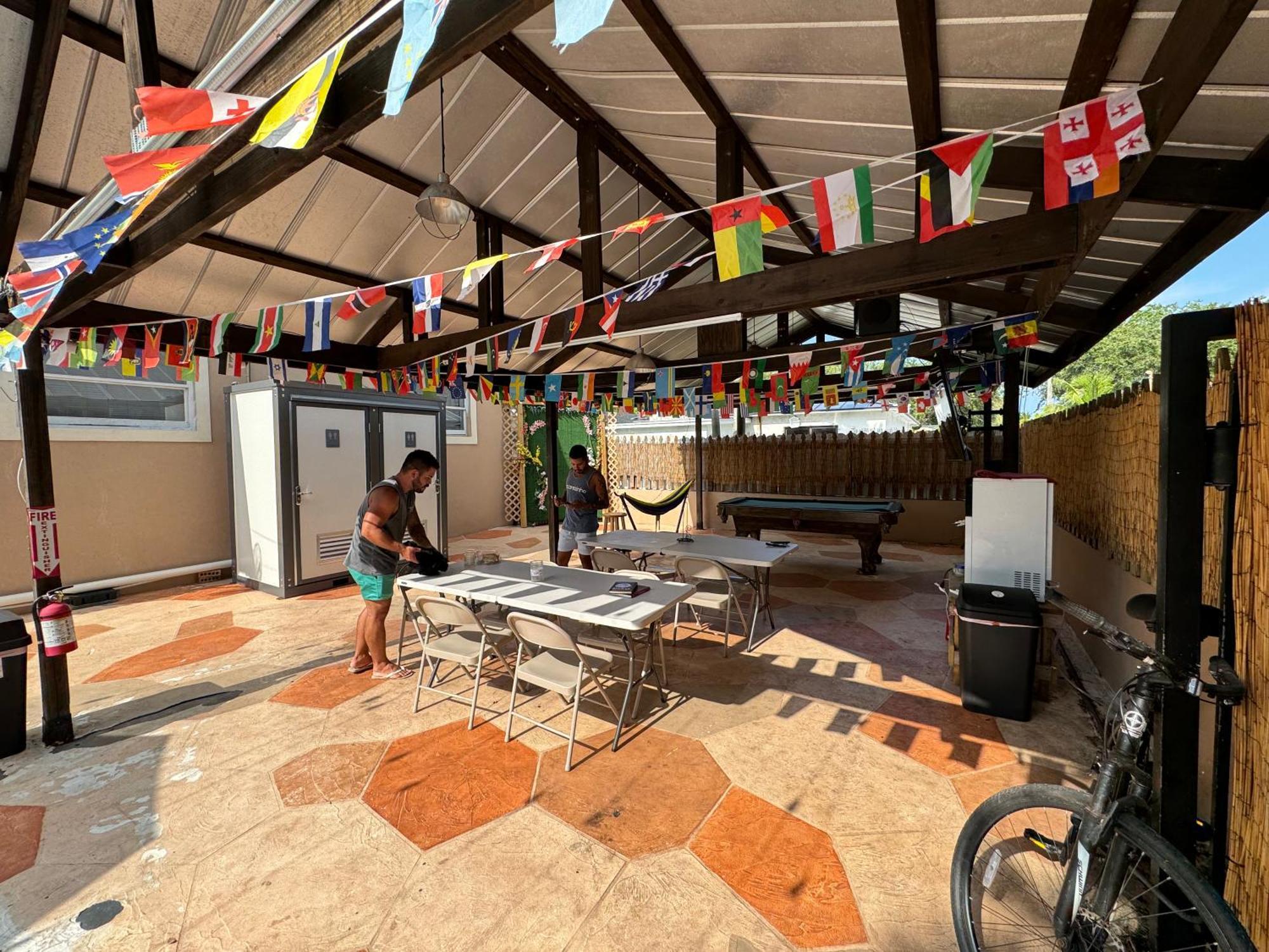 Wynwood Beds Hostel Miami Kültér fotó